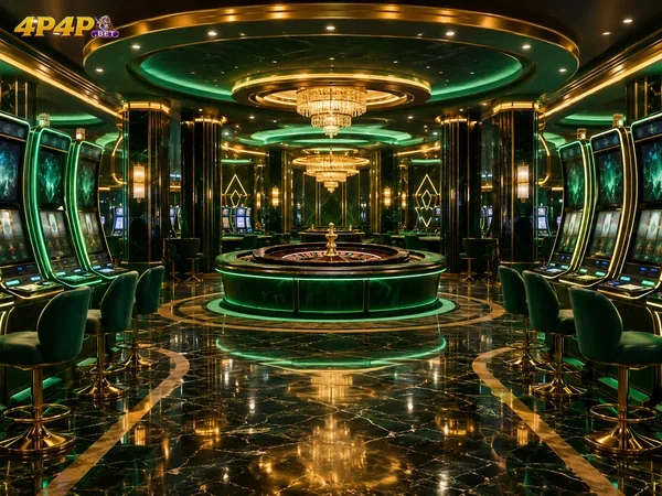 Ocean King Jackpot tampilan permainan 3