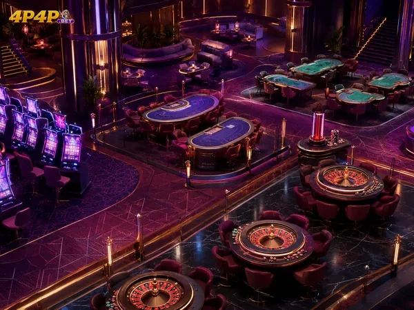 Ocean King Jackpot tampilan permainan 4